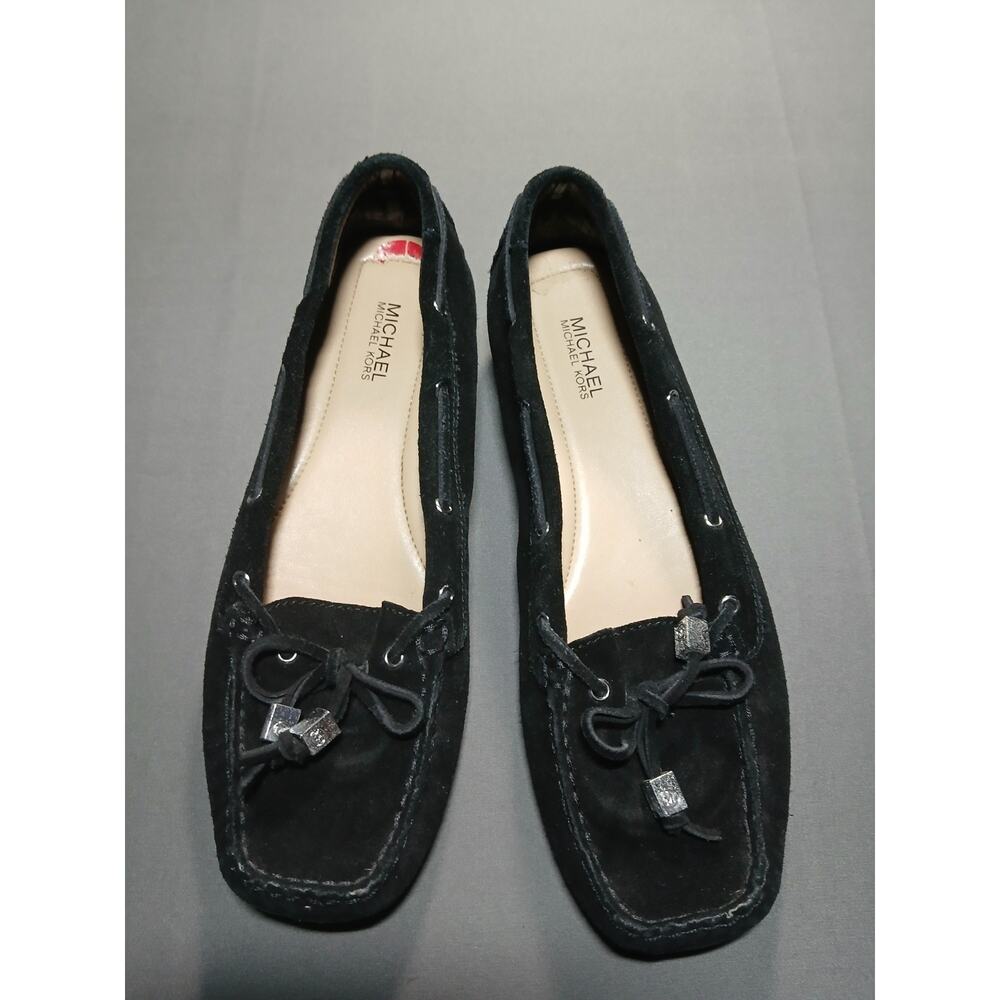 Michael Kors Suede Moccasin Loafers Women's Size US 6